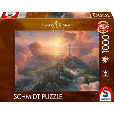 SCHMIDT Spirit Sluneční svit 1000 dielov