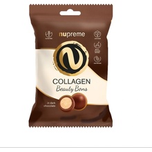 NUPREME COLLAGEN BeautyBons Dark 80 g