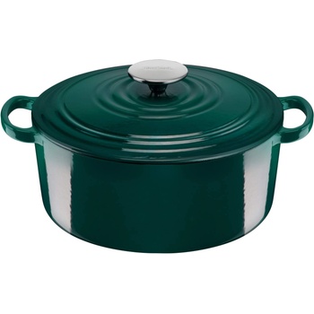 Tefal Чугун тенджера за готвене Tefal Елегантност 24 см E2764604 зелен (TEF2100134826)