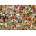 Grafika Art Puzzle - Puzzle Kitchen in color - 1 500 piese