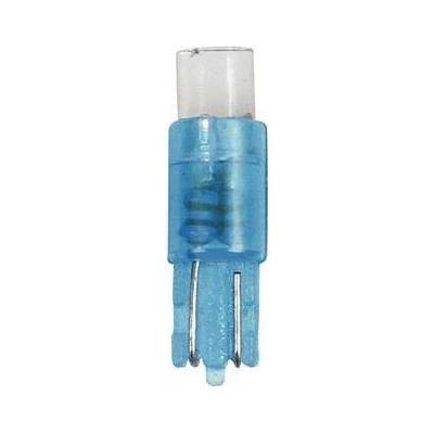 Lampa 58480 LED T5 W2x4,6d 12V 1,2W modrá 5 ks