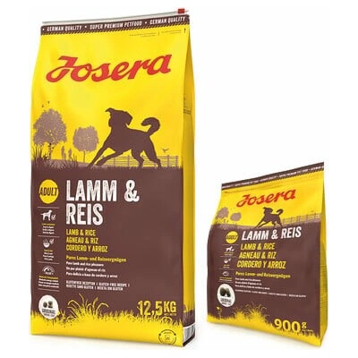 Josera Adult Lamm & Reis 13,4 kg
