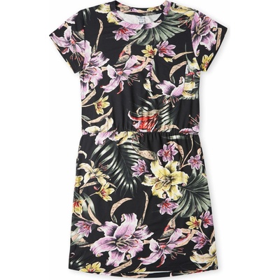 O'neill Beach Dress dievčenské šaty čierna