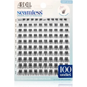 Ardell Seamless Underlash Extensions лепящи снопчета мигли Light As Air 100 бр