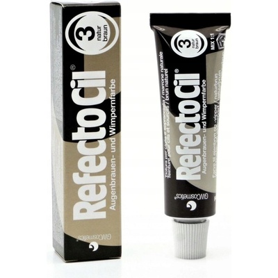 Refectocil Eyelash And Eyebrow 3 Natural Brown 15 ml – Zbozi.Blesk.cz Refectocil Eyelash And Eyebrow 3 Natural Brown 15 ml – Zbozi.Blesk.cz