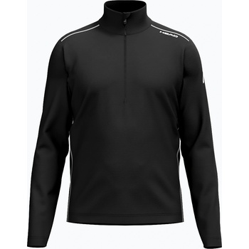 HEAD Мъжки скиорски суитшърт HEAD Race Midlayer black