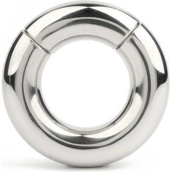 Mr. Steel MBS Stackable Weight 33mm Silver