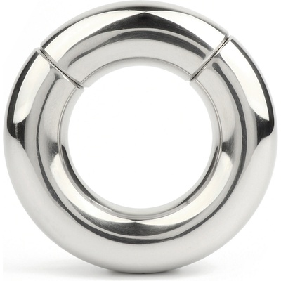 Mr. Steel MBS Stackable Weight 33mm Silver