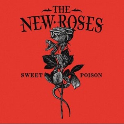 Sweet Poison - The New Roses LP