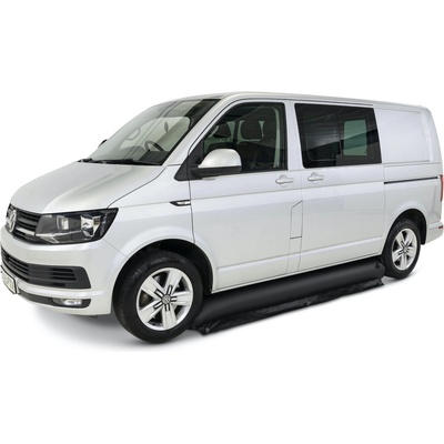 Dometic Inflatable Draught Skirt MED Цвят: черен