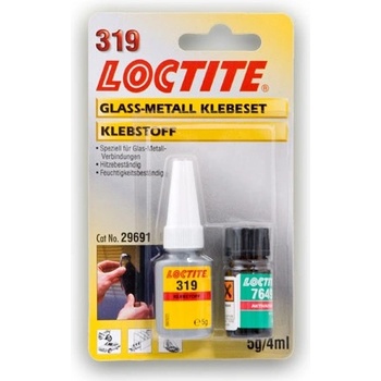 LOCTITE 319 lepenie spätného zrkadla 5g