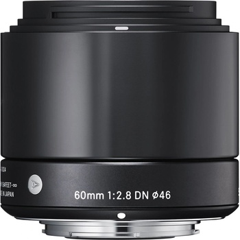 SIGMA 60mm f/2.8 DN A Sony NEX
