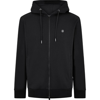 HUGO BOSS Суичър Boss Men's HBB CSpence Zip Hoodie - Black 001