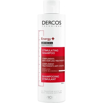 Vichy Dercos šampon proti padání vlasů s aminexilem 200 ml