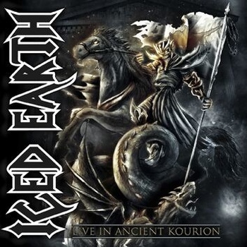 Iced Earth - Live in Ancient Kourion Ltd CD
