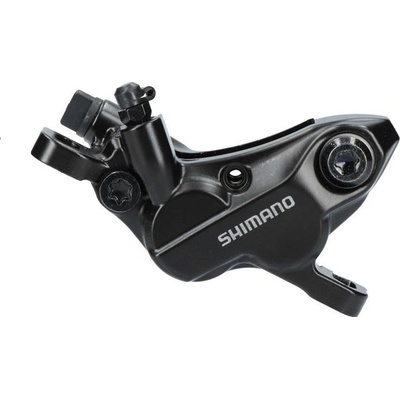 SHIMANO Brzdový třmen. BR-MT520 Hydraulický držák sloupku + destičky D03S