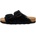 Espadrij Дамски пантофи Espadrij Women's Ami Teddy Sandals - Choco - размер 40 (EU) (126-0542-0216)