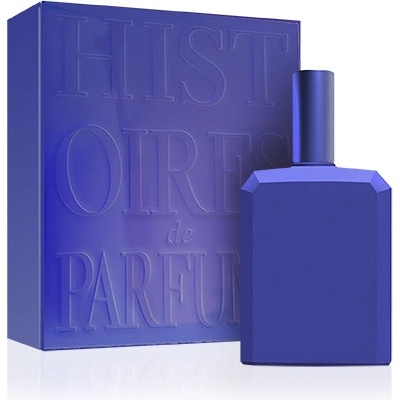 Histoires De Parfums This Is Not A Blue Bottle 1/.1 parfumovaná voda unisex 120 ml
