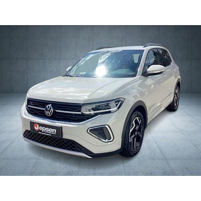 Volkswagen T-Cross TSI R-Line 85 kW