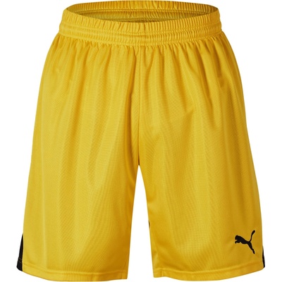 PUMA Мъжки къси панталони Puma (F15) Swim Team Shorts With Innerbr Mens - Yellow