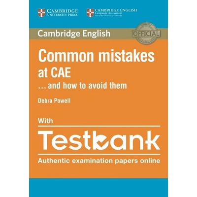Common Mistakes at CAEand How to Avoid Them with Testbank - Powell Debra