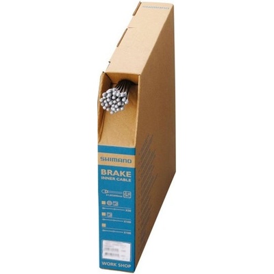 Shimano Brzdové lanko cestné 2050mm x 1,6mm