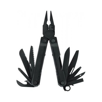 Image 1 of LEATHERMAN REBAR BLACK мултифункционален инструмент (831563)