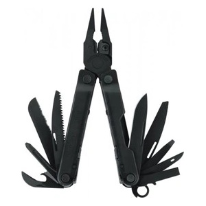 LEATHERMAN REBAR BLACK мултифункционален инструмент (831563)