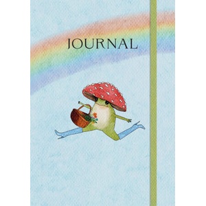 The Little Frog Journal (ISBN: 9781837996933)