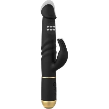 Dorcel Furious Rabbit 2.0 Thrusting and Rotating Vibrator