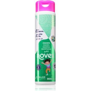 Novex My Little Curls шампоан за къдрава коса за деца 300ml