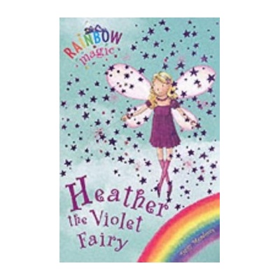 Heather the Violet Fairy - Daisy Meadows