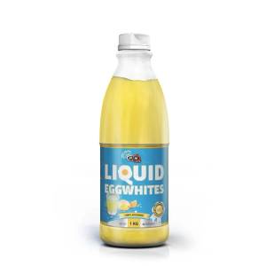 Pure Nutrition - LIQUID EGG WHITES - 1000 ml