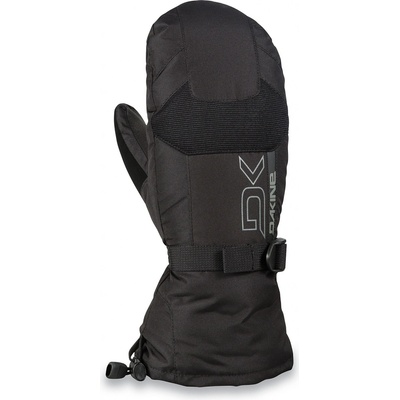 Dakine Leather Scout Mitt black