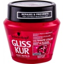 Vlasová regenerácia Gliss Kur Ultimate Color maska na vlasy 300 ml