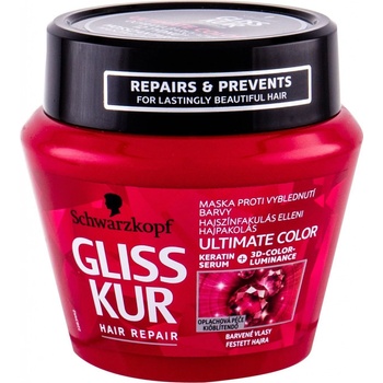 Gliss Kur Ultimate Color maska na vlasy 300 ml