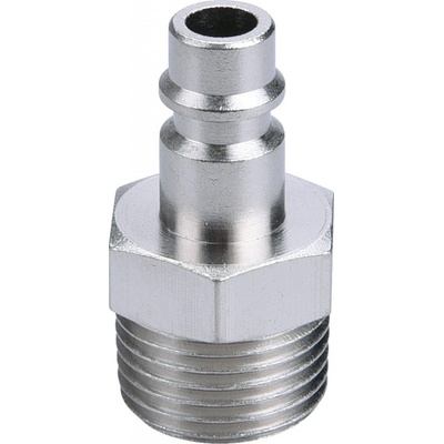 Rychlospojka vzduchová vsuvka s vnějším závitem G-1/2" Extol Premium
