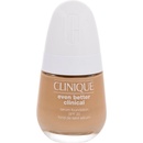 Clinique Even Better Clinical Serum Foundation pečující make-up SPF20 CN 08 Linen 30 ml