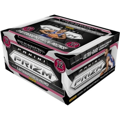 Panini 2025-2026 Prizm Basketball Hobby Box