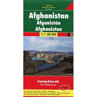 Afganistan 1:1 100 000