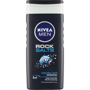 Beiersdorf NIVEA MEN SG 250ML КАМЕННА СОЛ