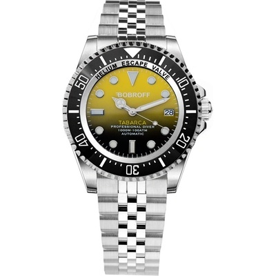 Bobroff BF0008-BFSTJ - Мъжки часовник (BF0008-BFSTJ)
