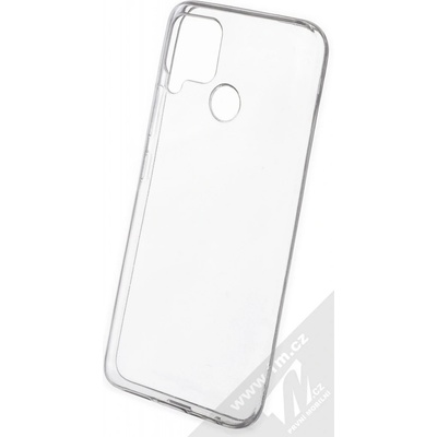 1Mcz TPU ochranné Realme 7i, Realme Narzo 30A průhledné – Zboží Živě