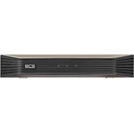BCS BCS-P-NVR0801-4KE-8P-III 8-канален IP рекордер с PoE и 4K HDMI изход (BCS-P-NVR0801-4KE-8P-III)