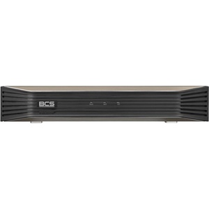 BCS BCS-P-NVR0801-4KE-8P-III 8-канален IP рекордер с PoE и 4K HDMI изход (BCS-P-NVR0801-4KE-8P-III)