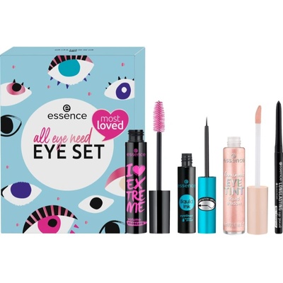 Essence All eye need подаръчен комплект (за очи)