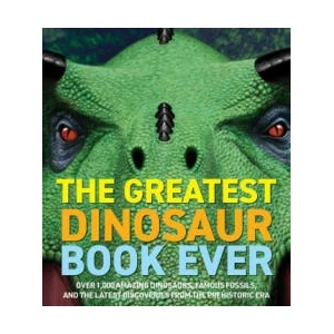Greatest Dinosaur Book Ever (ISBN: 9781646433162)