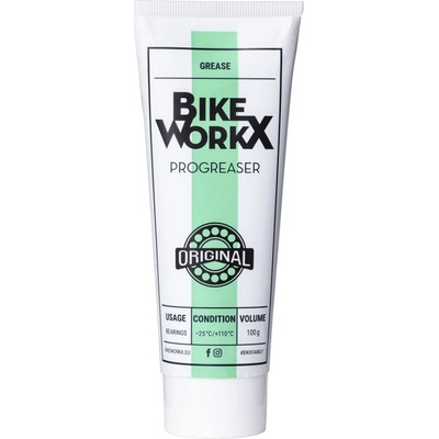 BikeWorkx Progreaser Original Vazelína 100 g