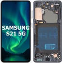 LCD Displej + Rám Samsung Galaxy S21 5G