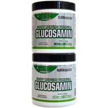 HiTec Nutrition Glucosamin 1000 mg 2 x 100 kapslí